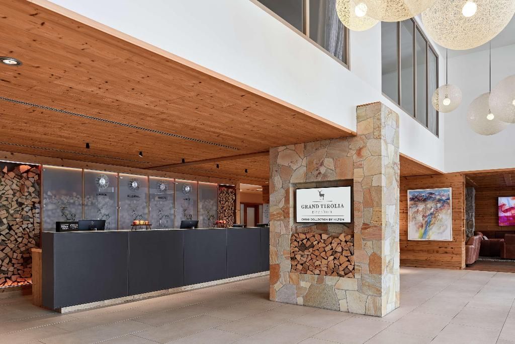 Grand Tirolia Kitzbühel, foto 12