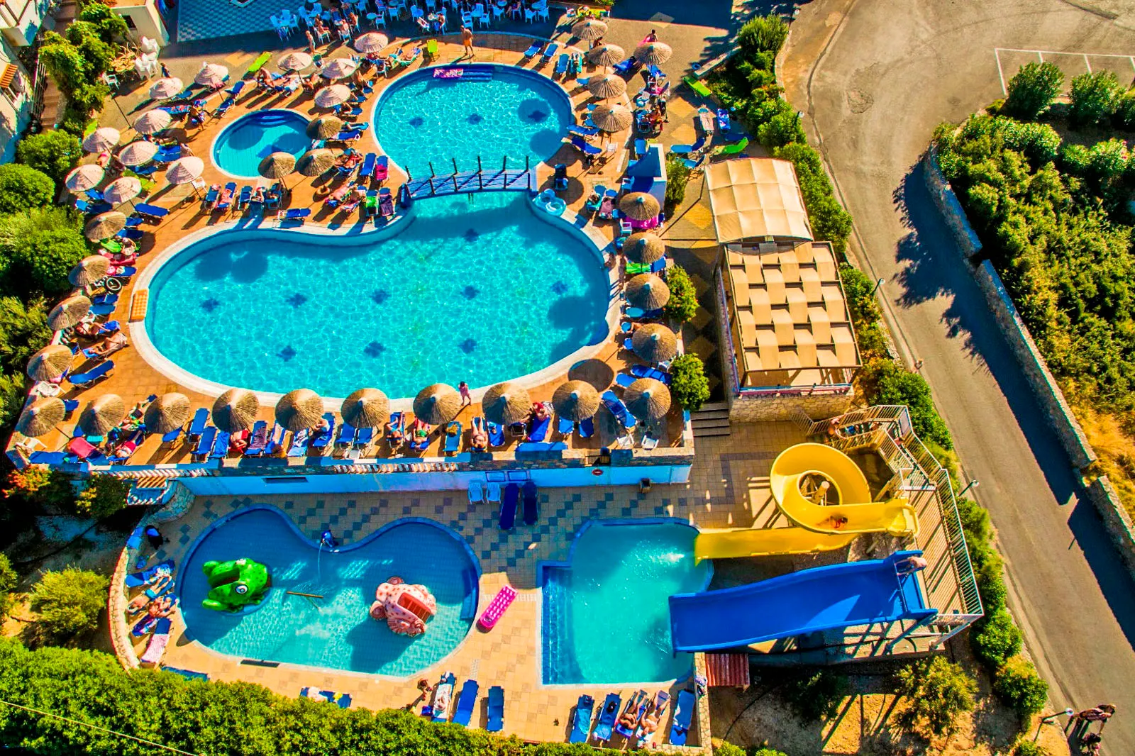 Mediterraneo Hotel