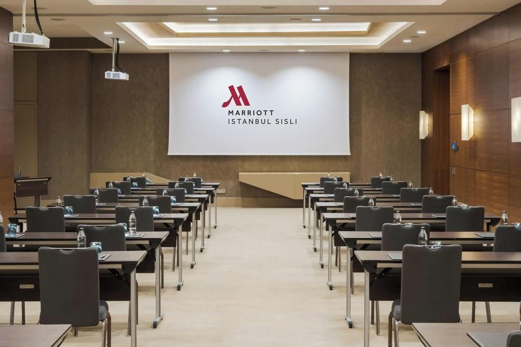Istanbul Marriott Hotel Sisli, foto 14