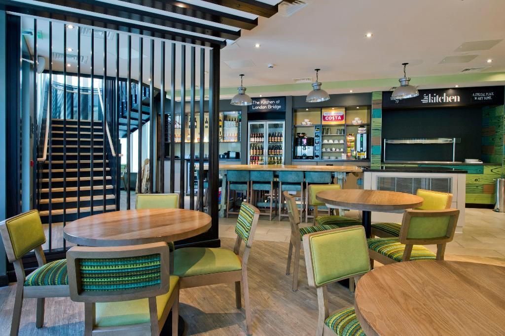 Premier Inn London Southwark (Borough High St), foto 9