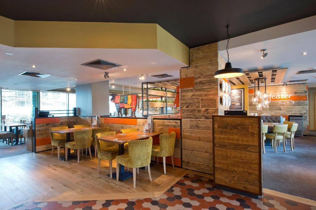 Premier Inn London Woolwich Royal Arsenal Hotel, foto 12