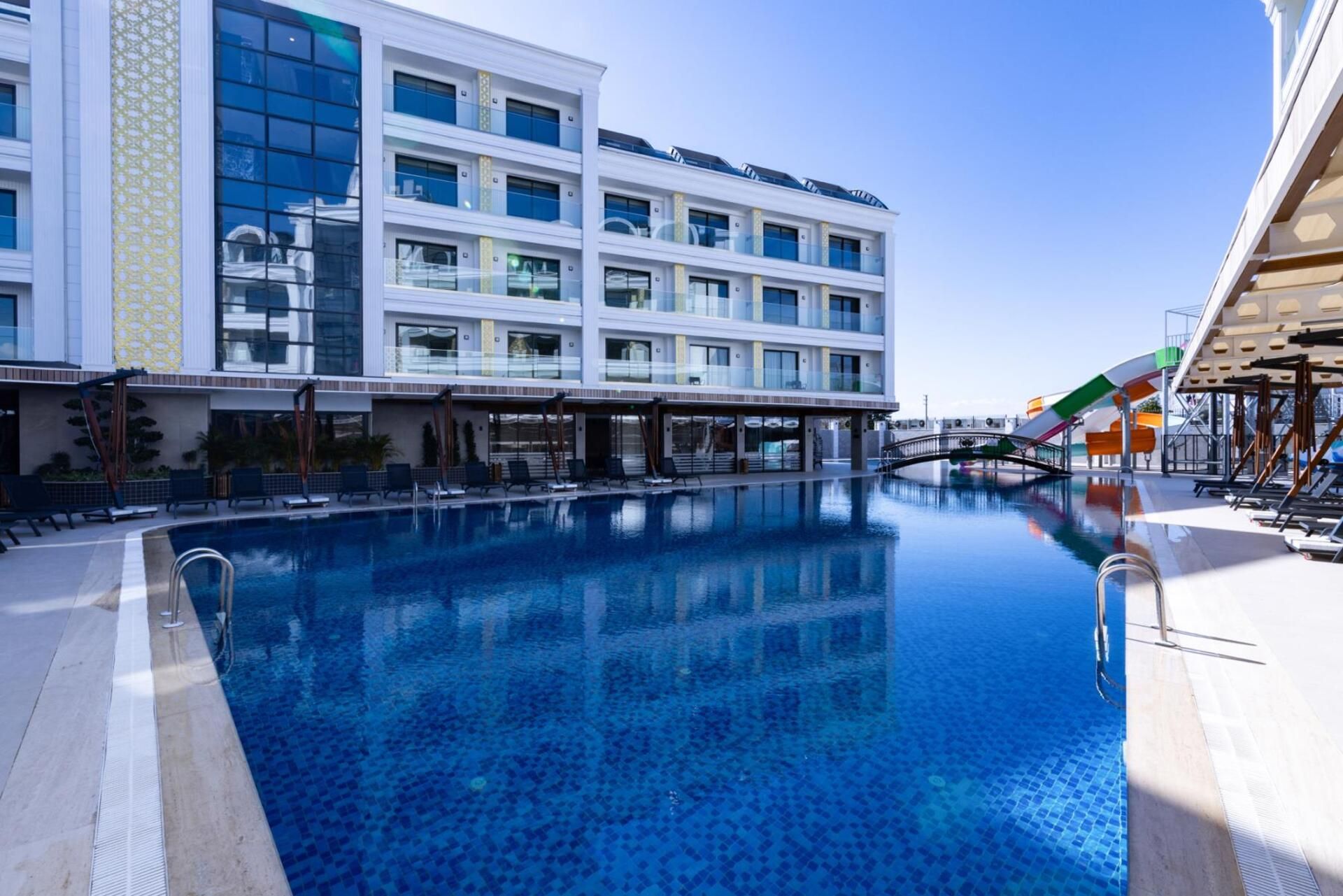 Belenli Resort Hotel, foto 4