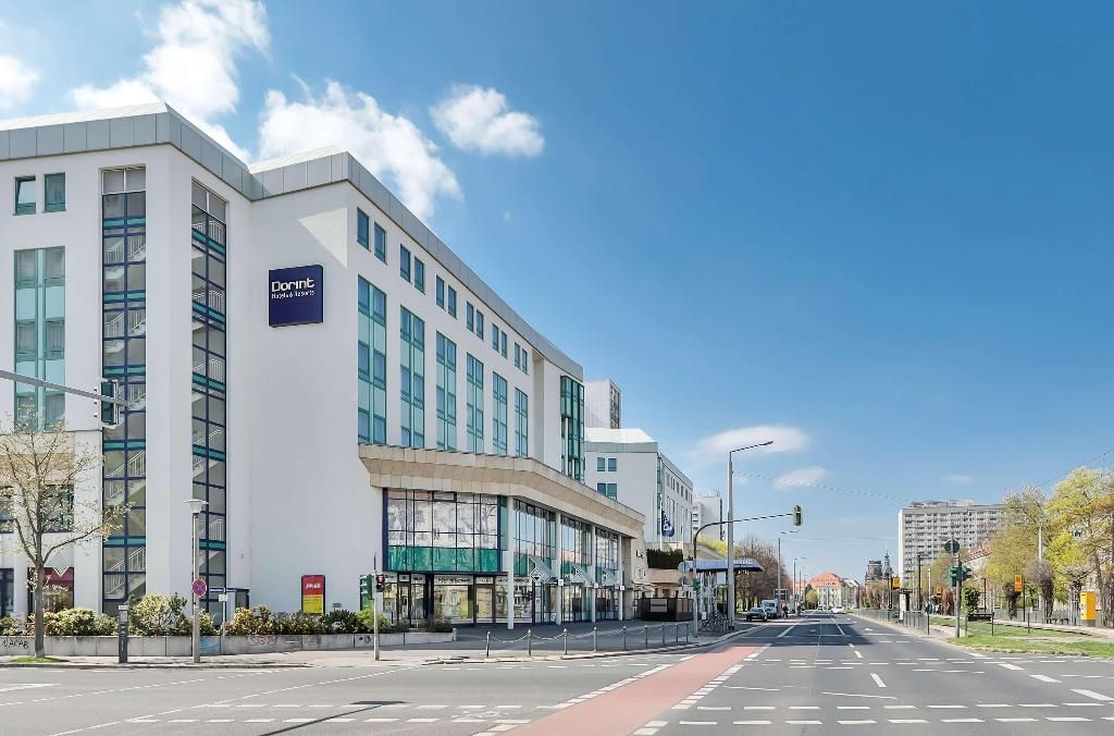 Dorint Hotel Dresden, foto 5