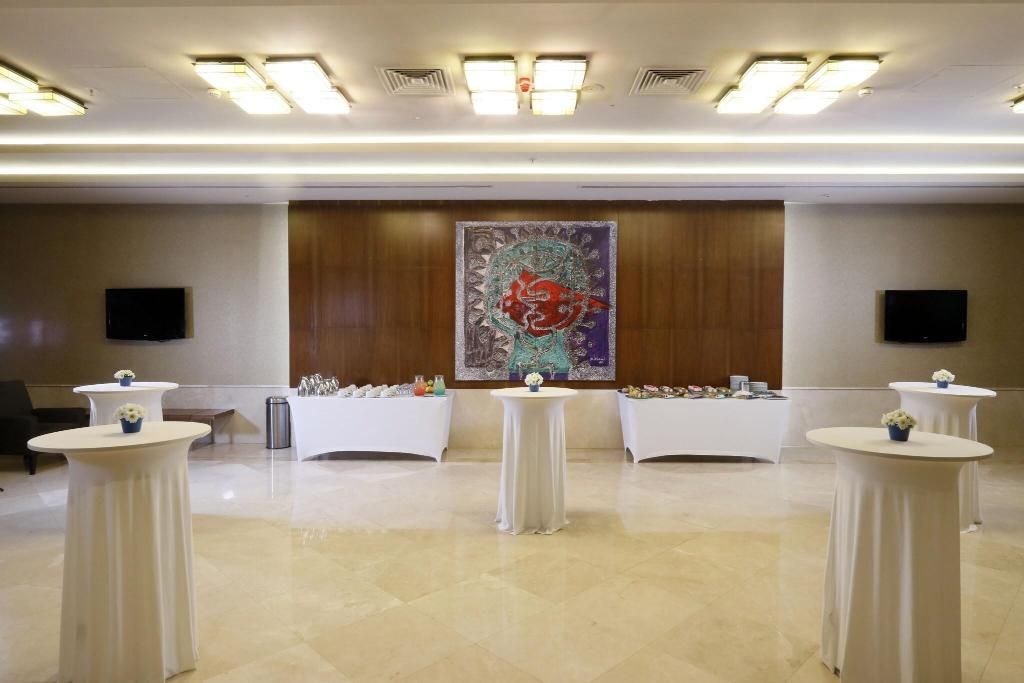 Istanbul Sabiha Gökcen Airport Hotel, foto 14