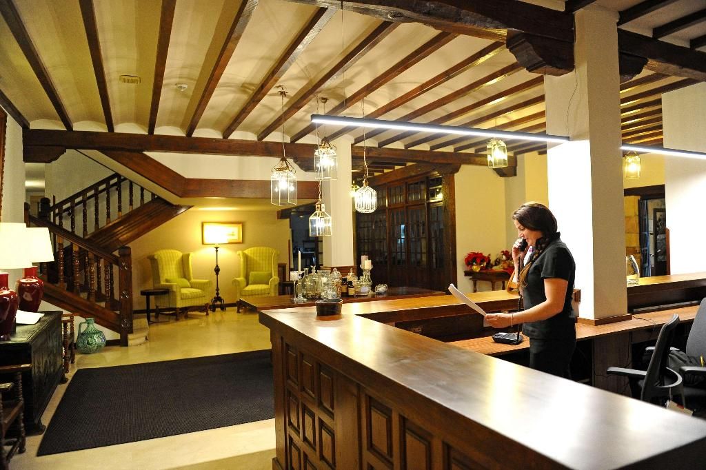 Parador de Santillana del Mar, foto 11