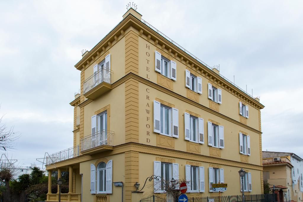 Hotel Crawford, foto 6