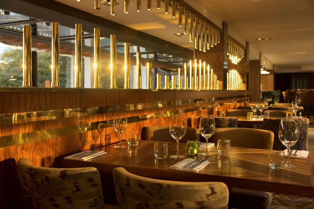 The DoubleTree by Hilton Edinburgh - Queensferry Crossing, foto 4