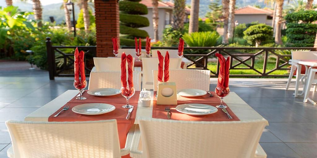 Miramor Garden Resort Kemer, foto 4