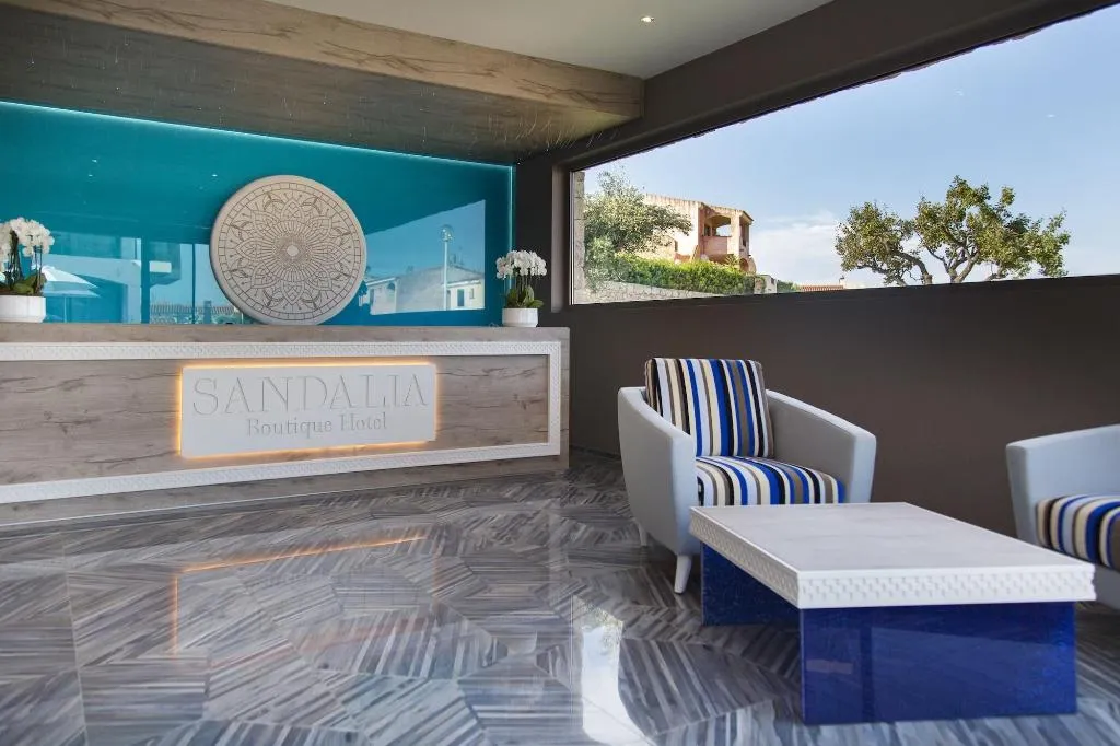 Sandalia Boutique Hotel