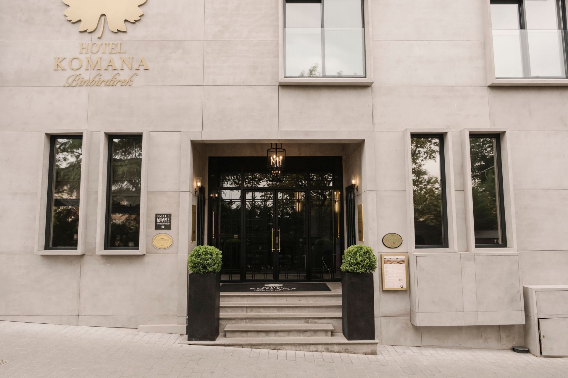 Hotel Komana Binbirdirek, foto 2