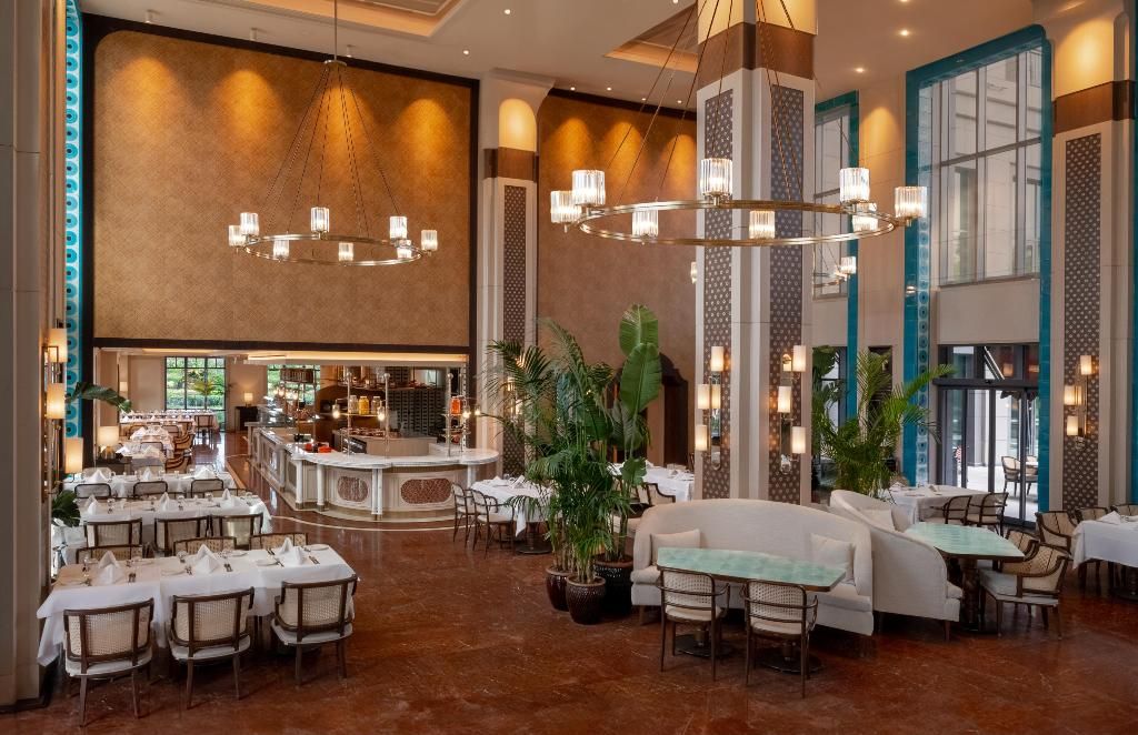 Altunizade Suites Istanbul Curio Collection by Hilton, foto 2
