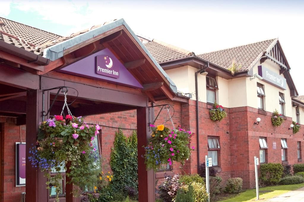 Premier Inn Glasgow Bellshill, foto 4