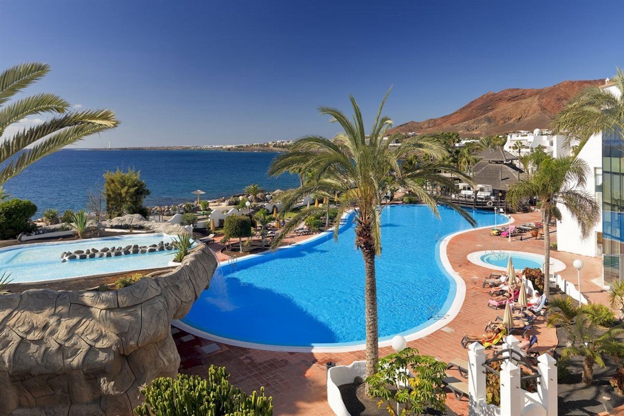 H10 Timanfaya Palace, foto 4