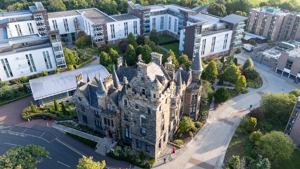 Summer Stays at The University of Edinburgh - Campus Accommodation, foto 2