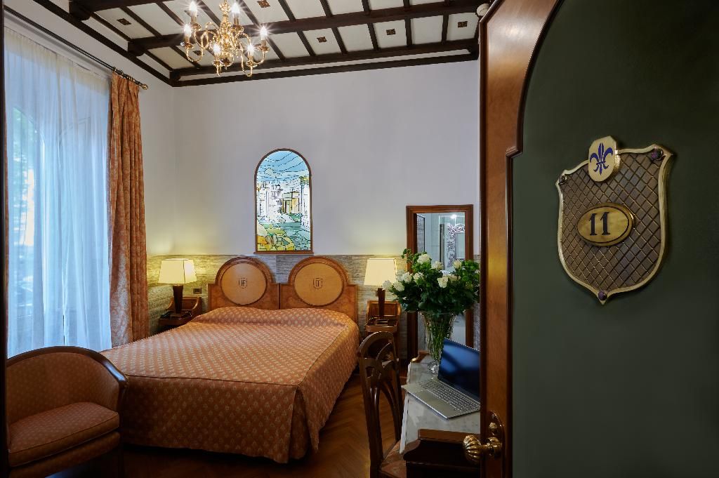 Hotel Farnese, foto 5