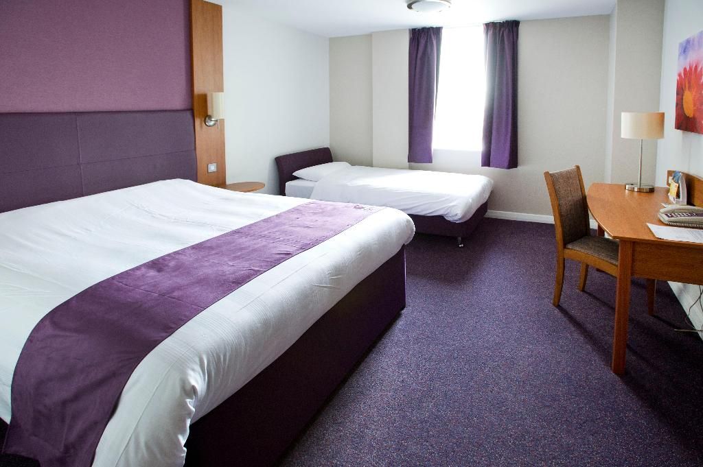 Premier Inn Glasgow City Centre Buchanan Galleries, foto 5