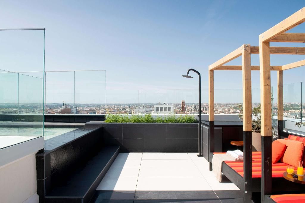 Hotel Montera Madrid, Curio Collection by Hilton, foto 13