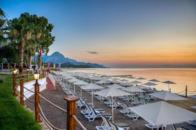 Sealife Kemer Resort Hotel, foto 13