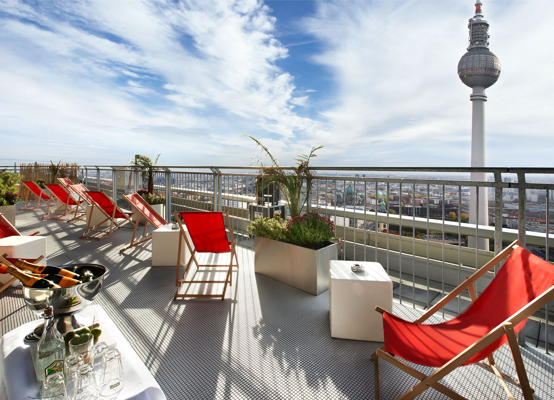 Park Inn by Radisson Berlin Alexanderplatz, foto 4