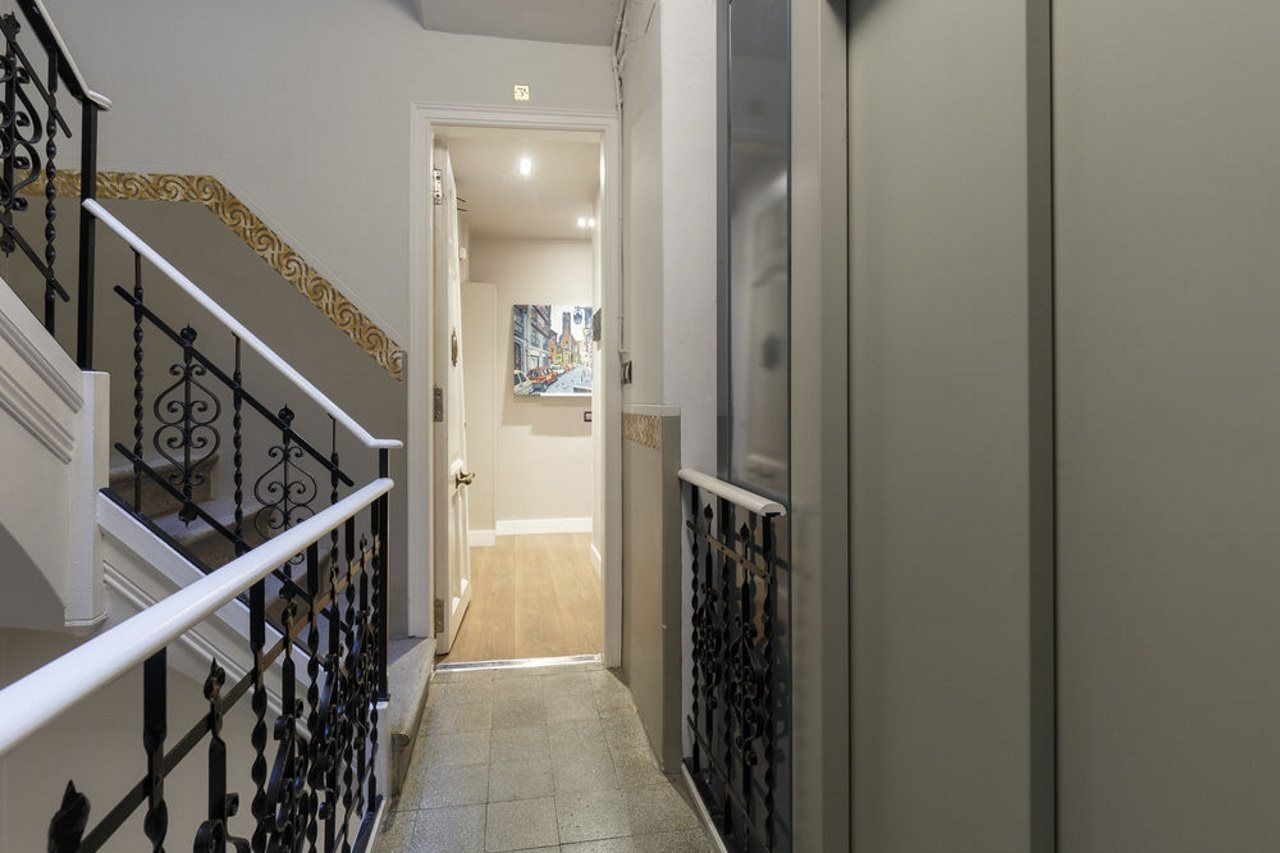 AinB Eixample-Miro Apartments, foto 13