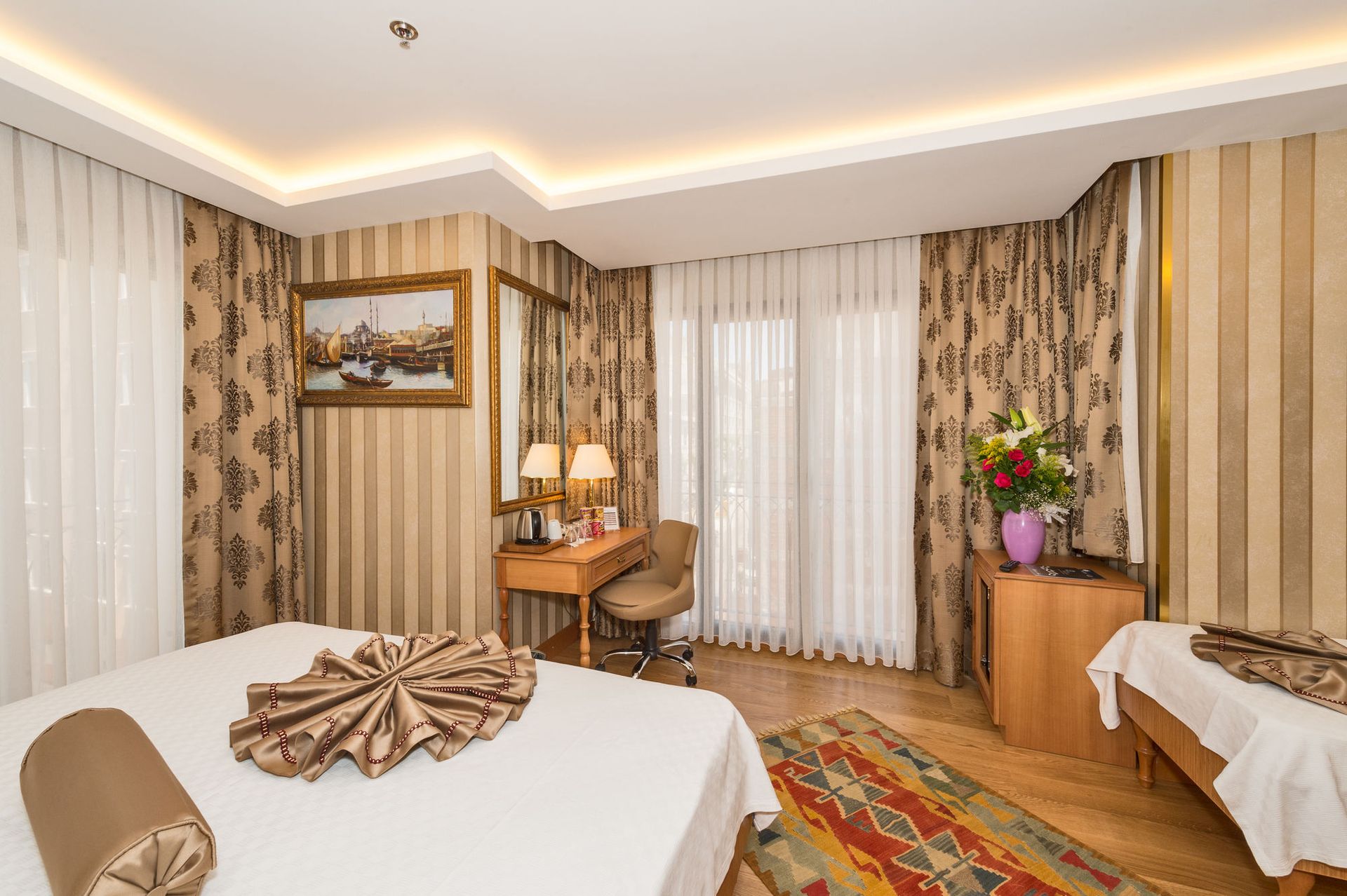 Aprilis Gold Hotel, foto 6