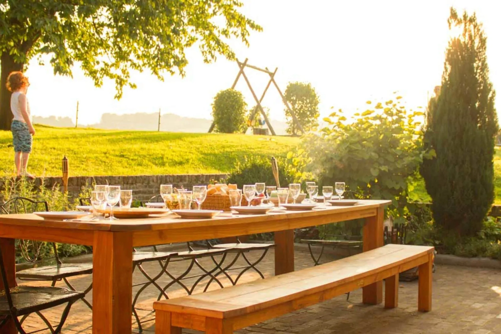 Tuin (zomer)