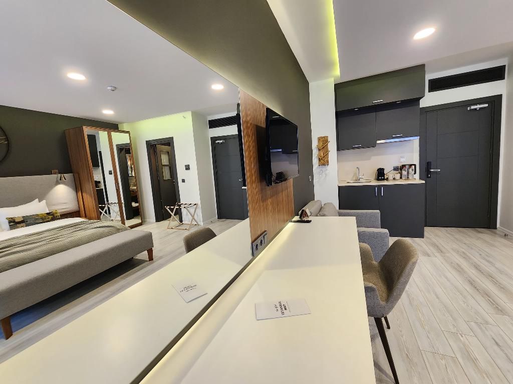 Taksim Landhouse Hotel, foto 4