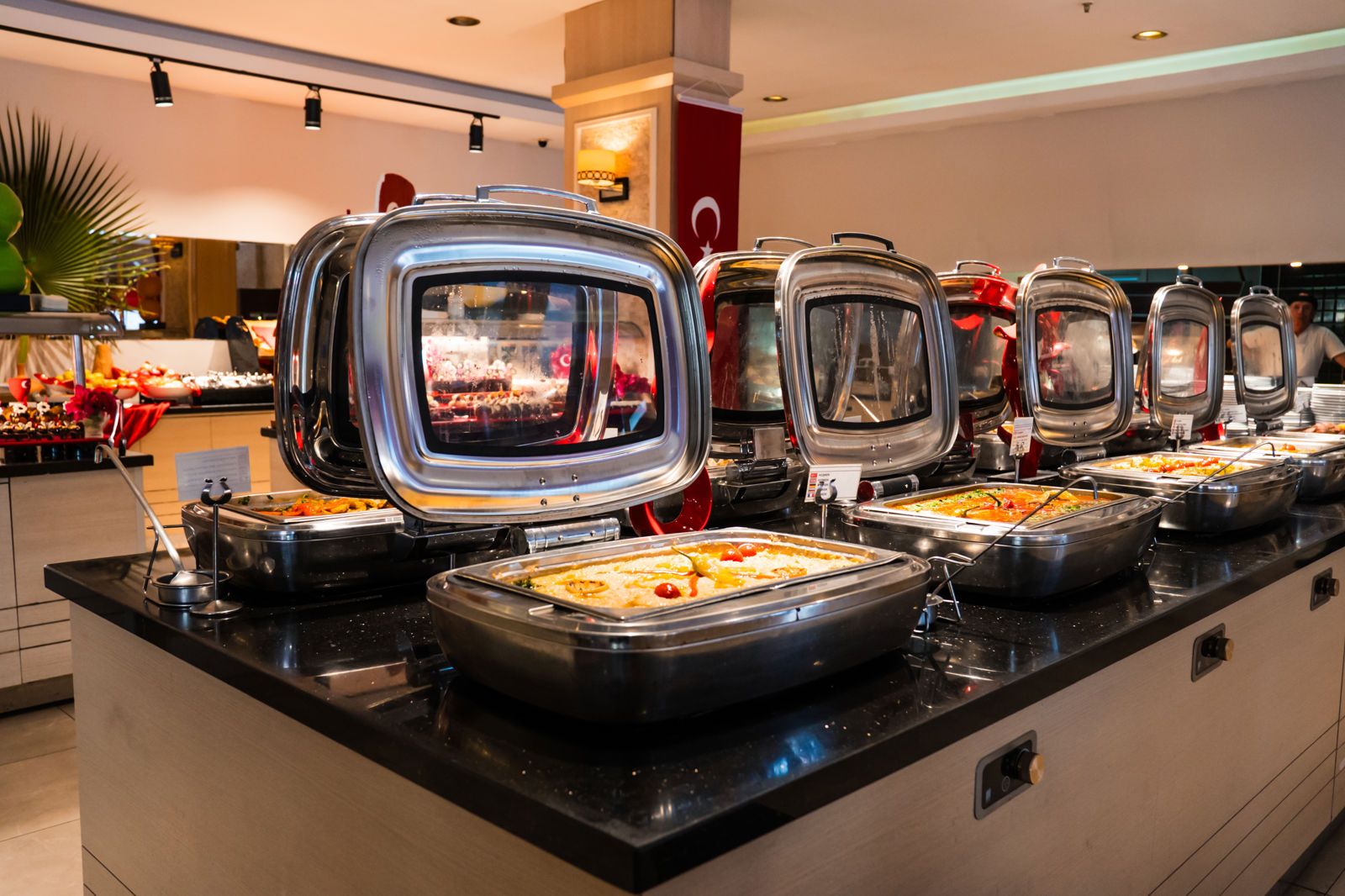 Merve Sun Hotel & Spa, foto 15