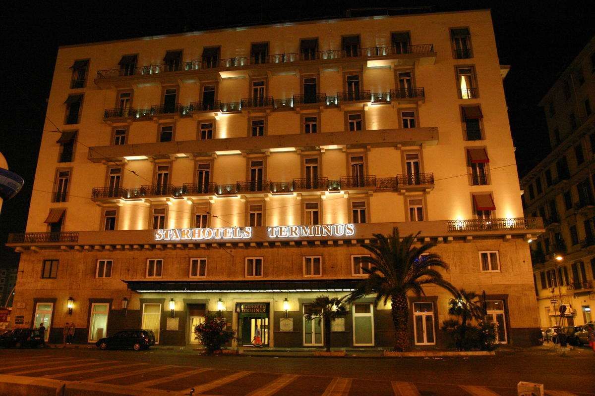Starhotels Terminus, foto 4