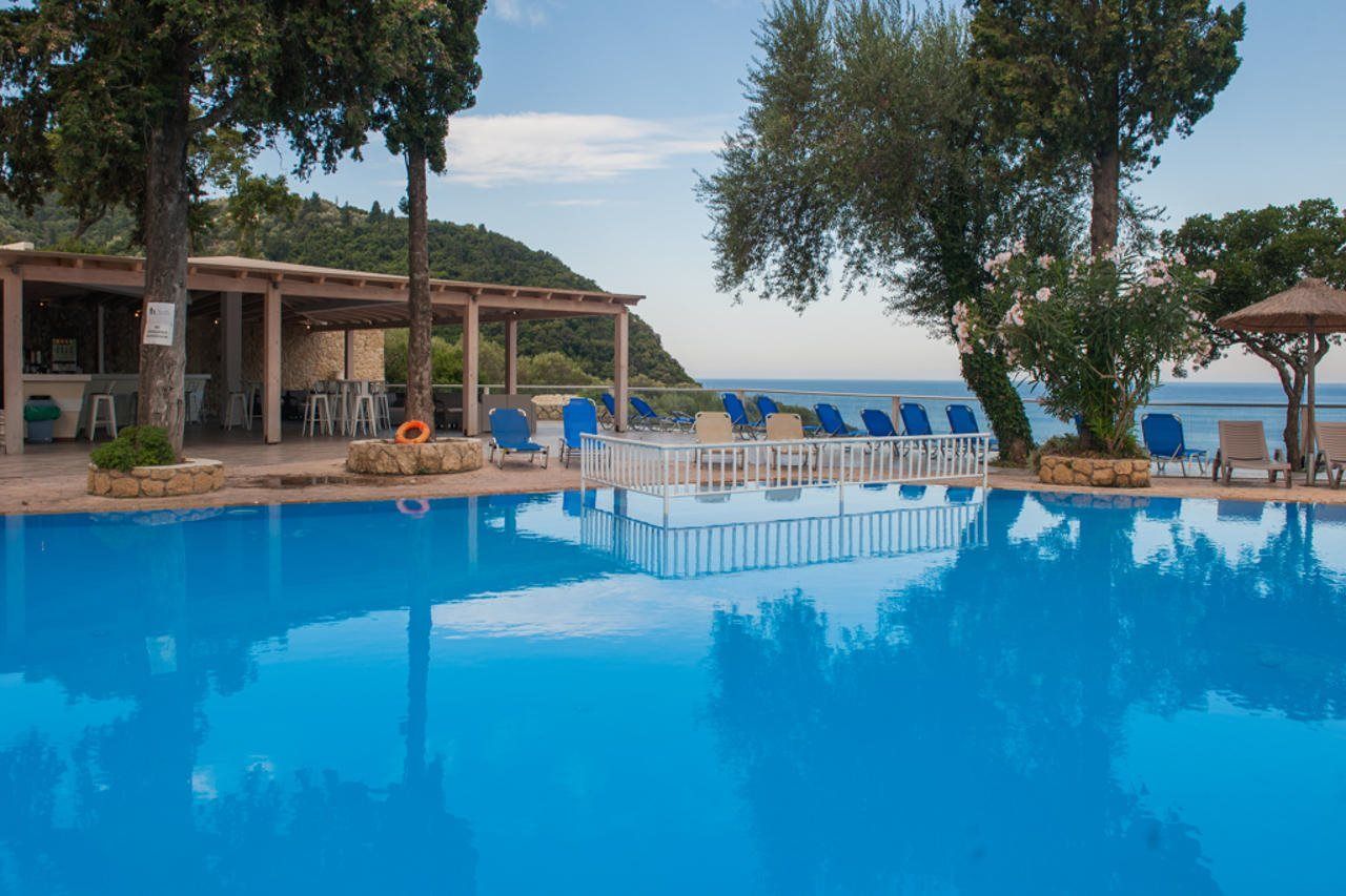 Hotel Aqua Blue Corfu, foto 2