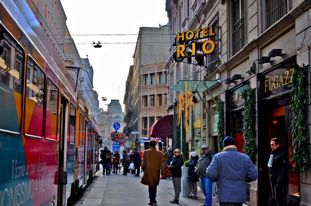 Hotel Rio Milan, foto 14