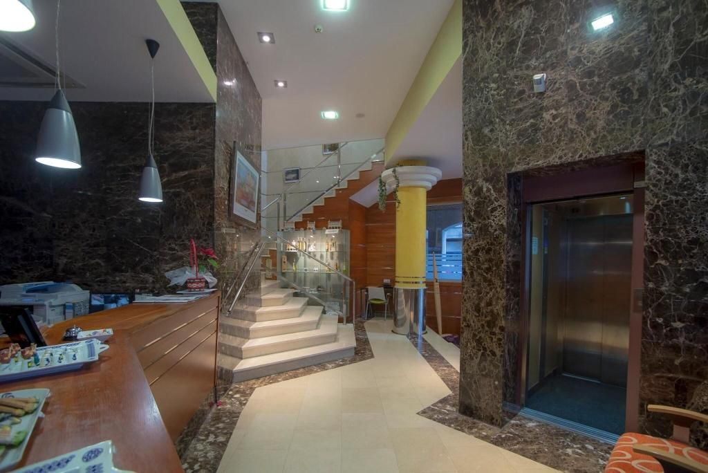 Aparthotel Arenteiro, foto 13