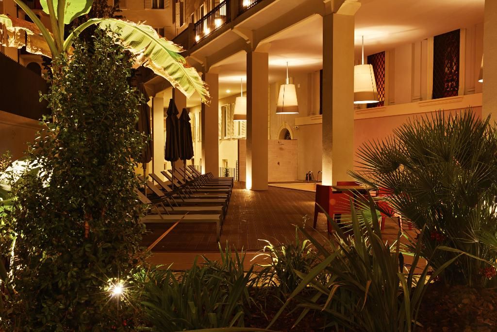 The Building Hotel, foto 9