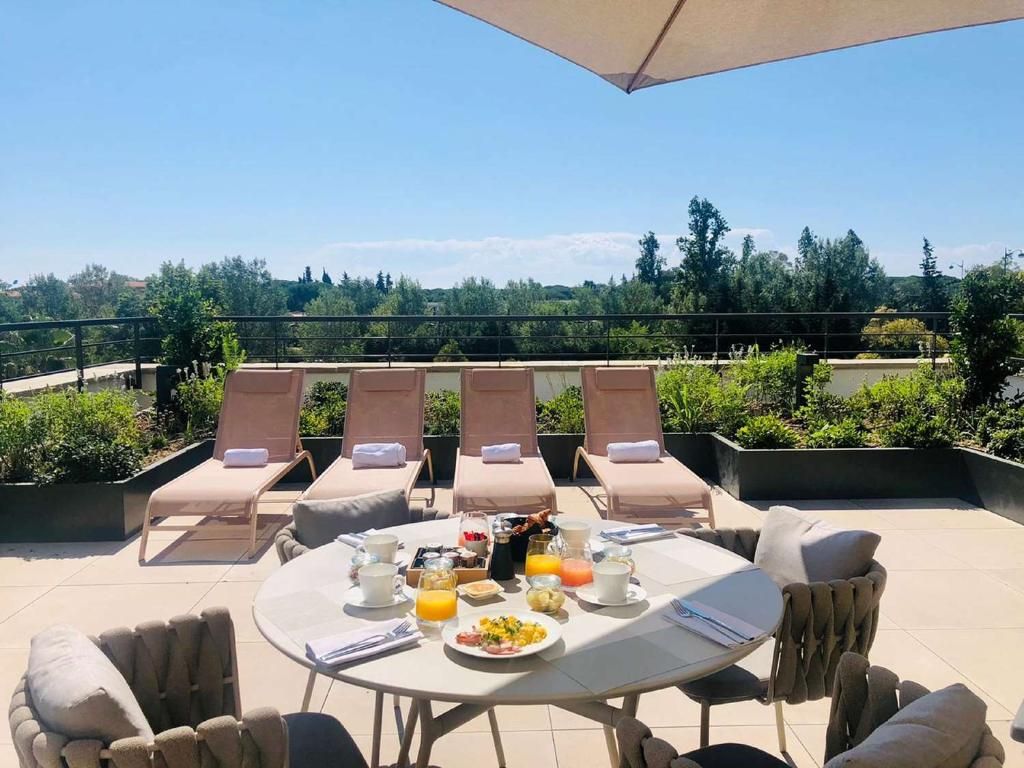 Hôtel Îlot du Golf, foto 2