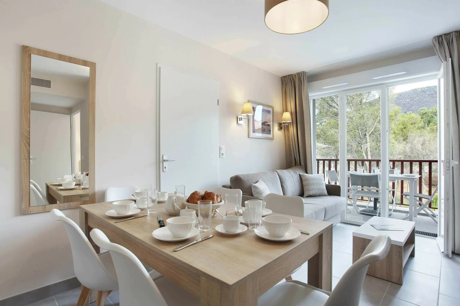 Salle à manger