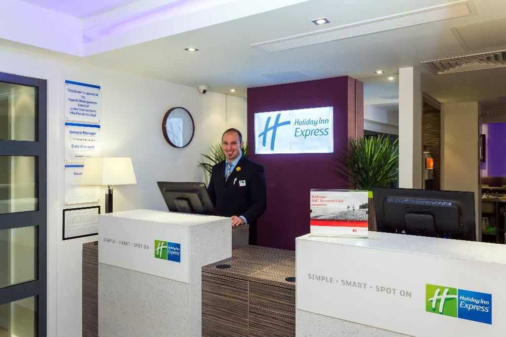 Holiday inn Express Harlow, foto 15