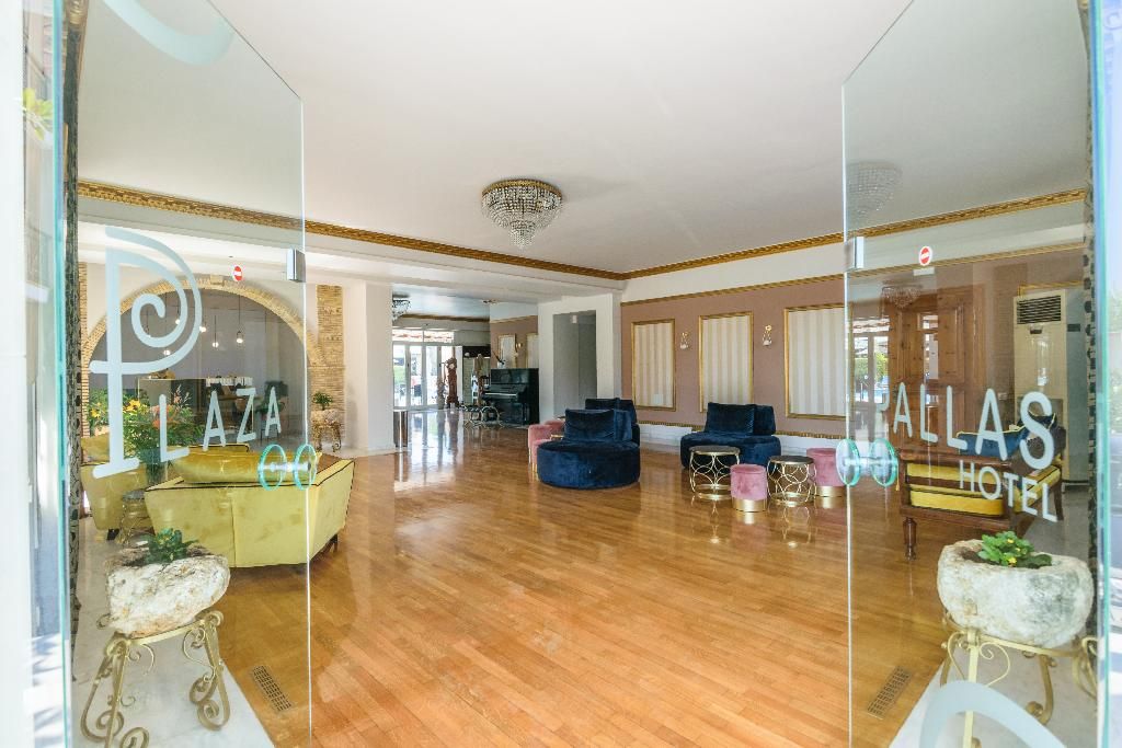 Plaza Pallas Hotel, foto 10