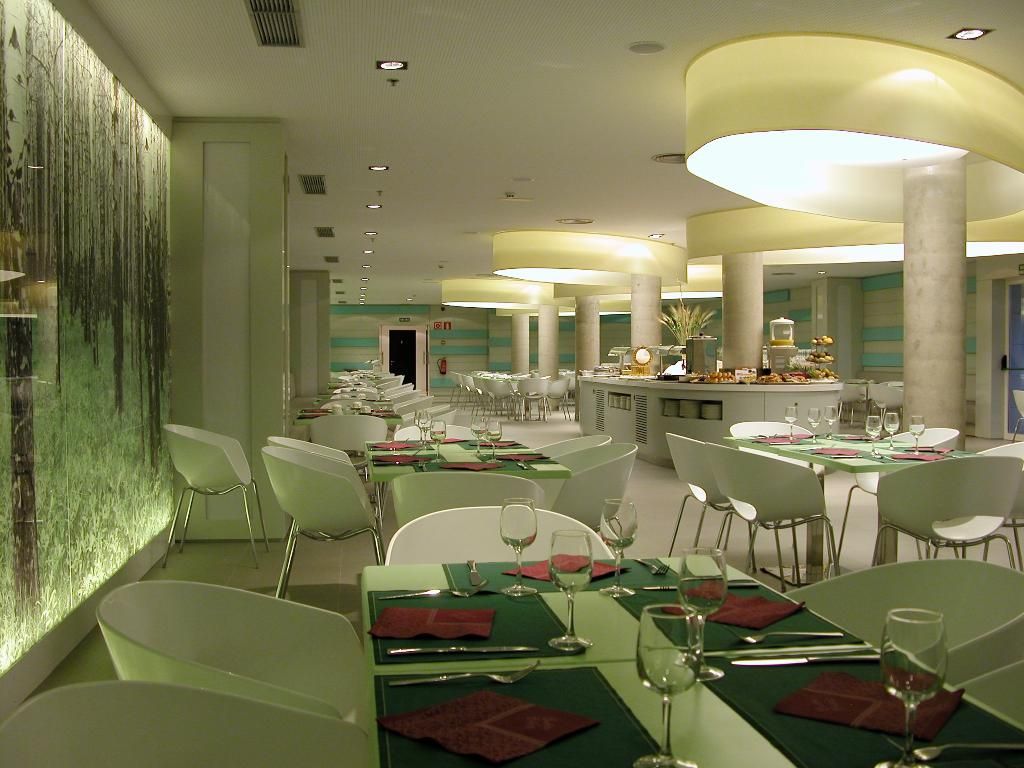 Hotel Palacio Albacete & SPA, foto 12
