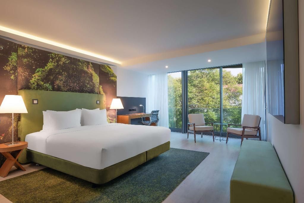 Doubletree by Hilton Lisbon - Fontana Park, foto 6