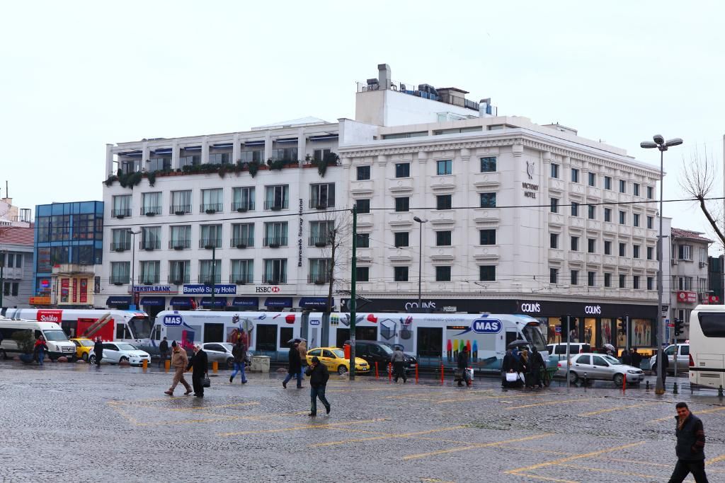 Victory Hotel & Spa Istanbul, foto 9
