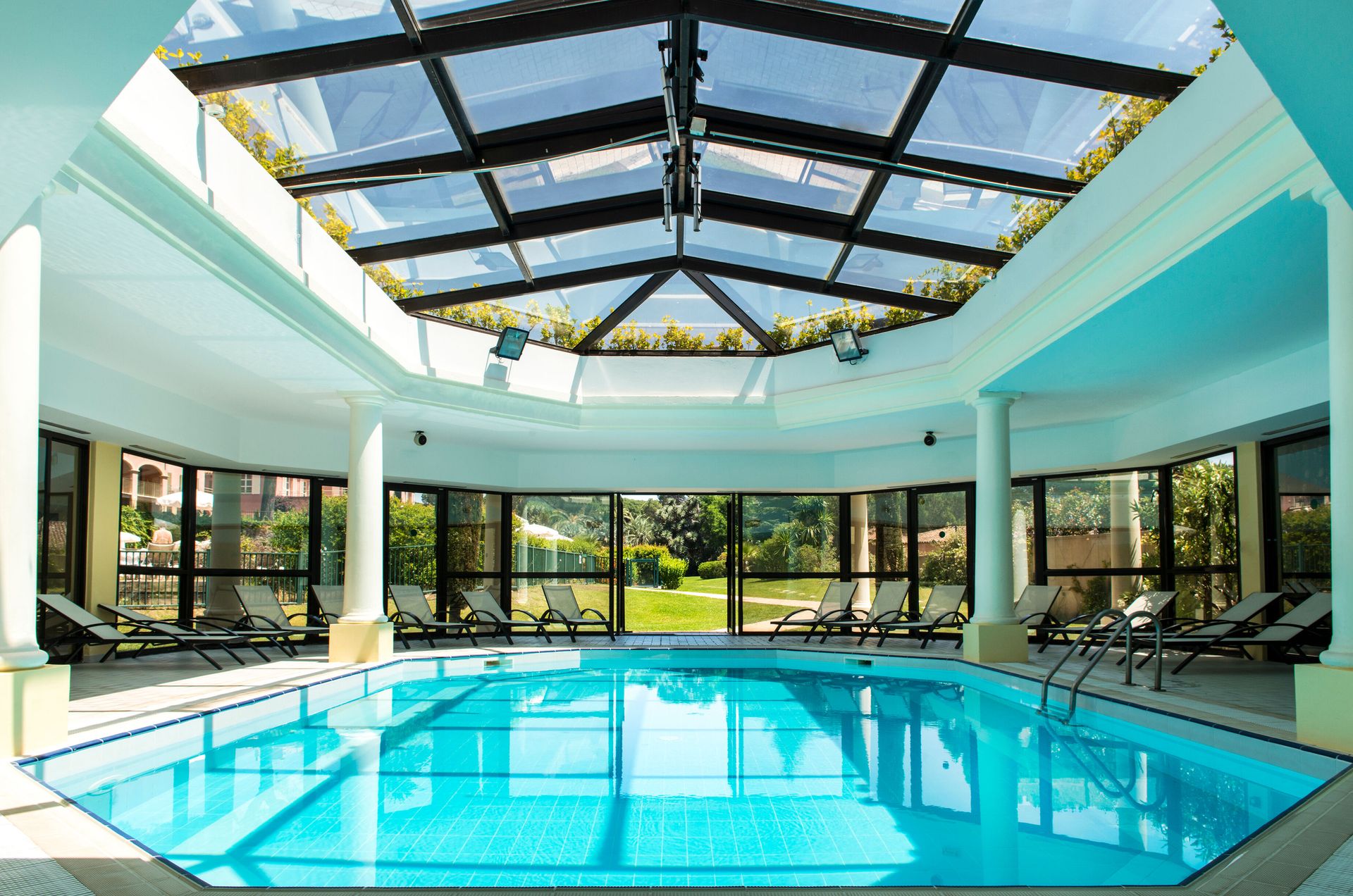 Hôtel Les Jardins De Sainte-Maxime, foto 12
