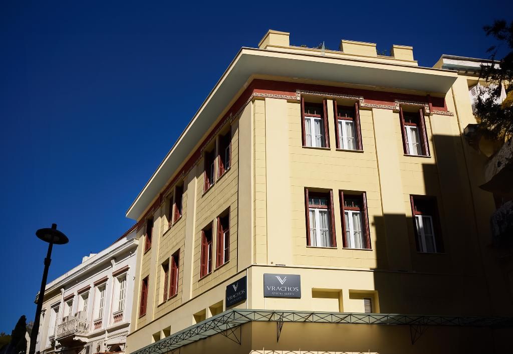 Vrachos Athens Suites, foto 7