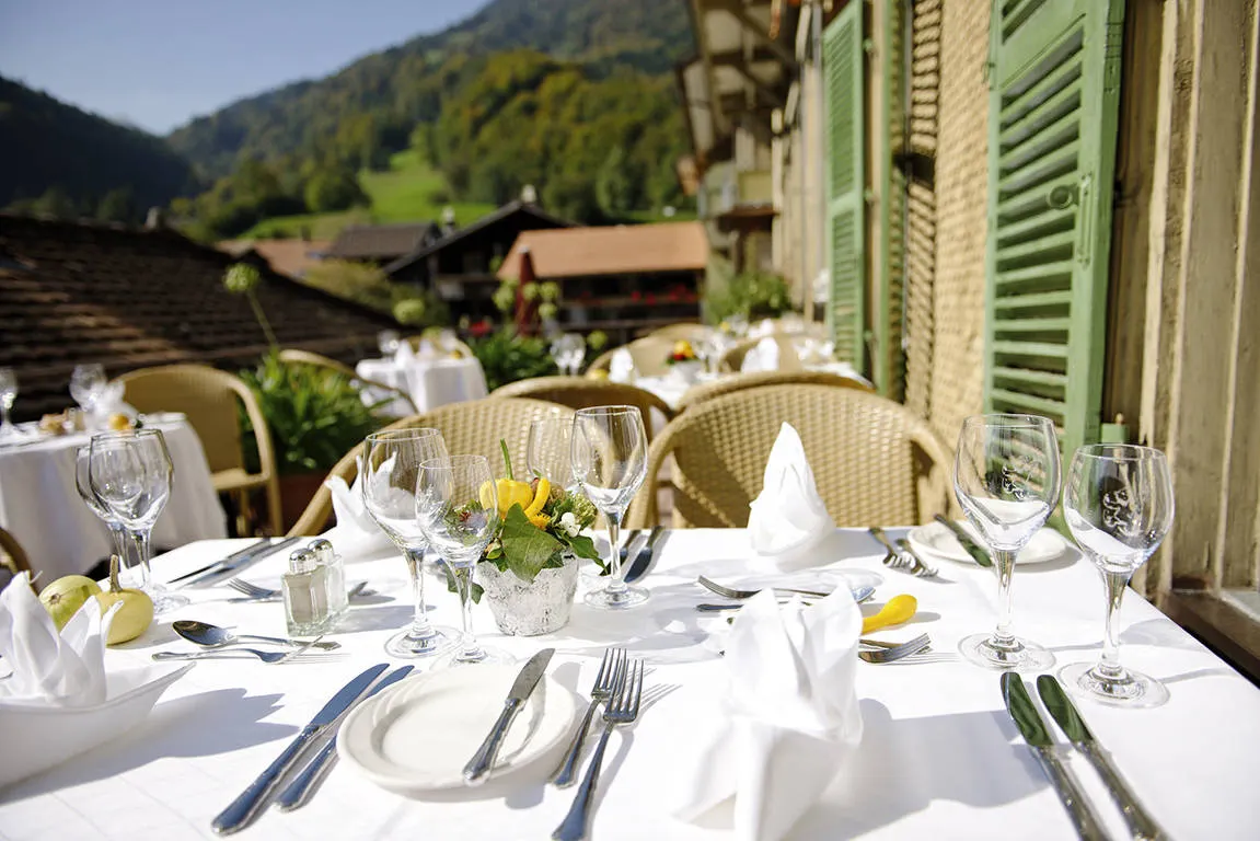 Detail terras