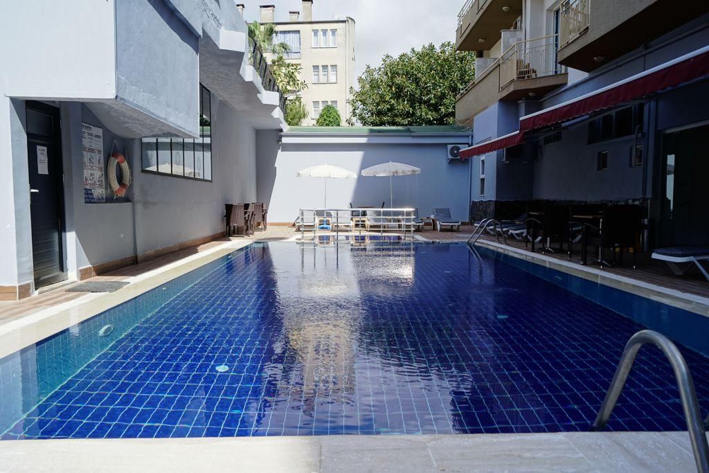Aslan Corner Hotel, foto 12