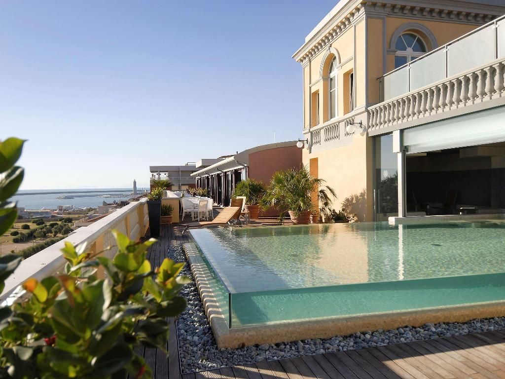 Grand Hotel Palazzo Livorno, foto 13