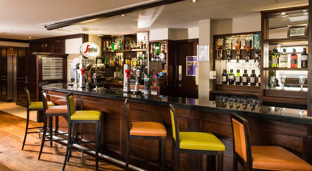 Leonardo Inn Hotel Glasgow West End, foto 13
