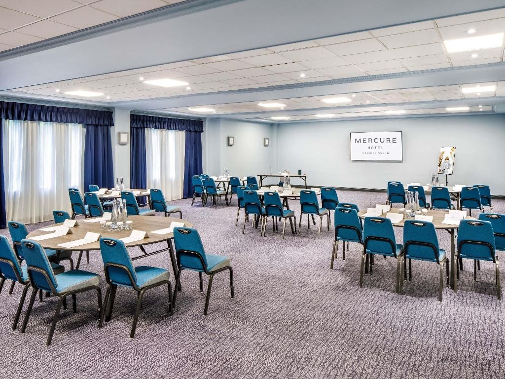 Mercure Cardiff North Hotel, foto 14