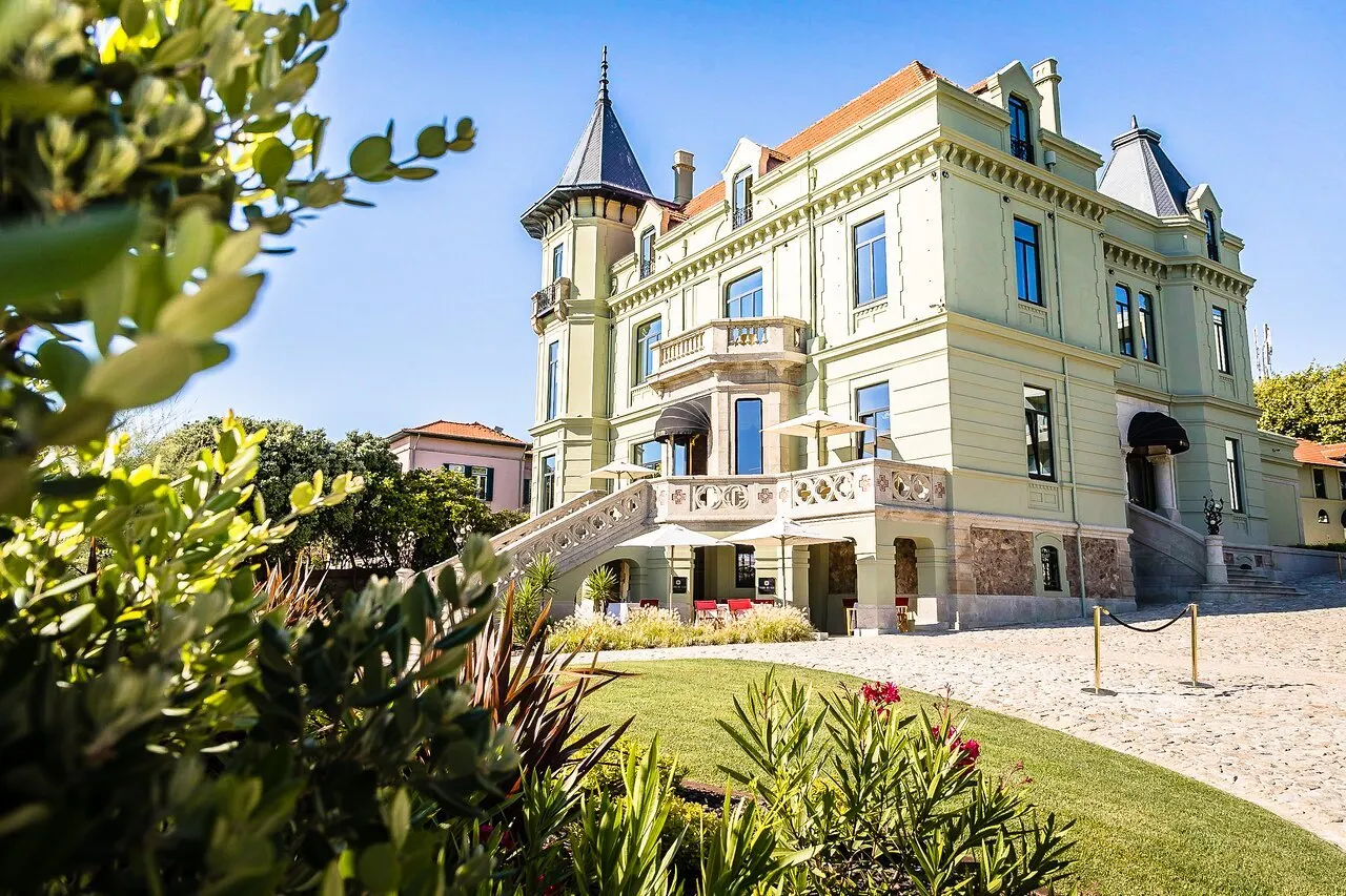 Vila Foz Hotel & Spa - Porto