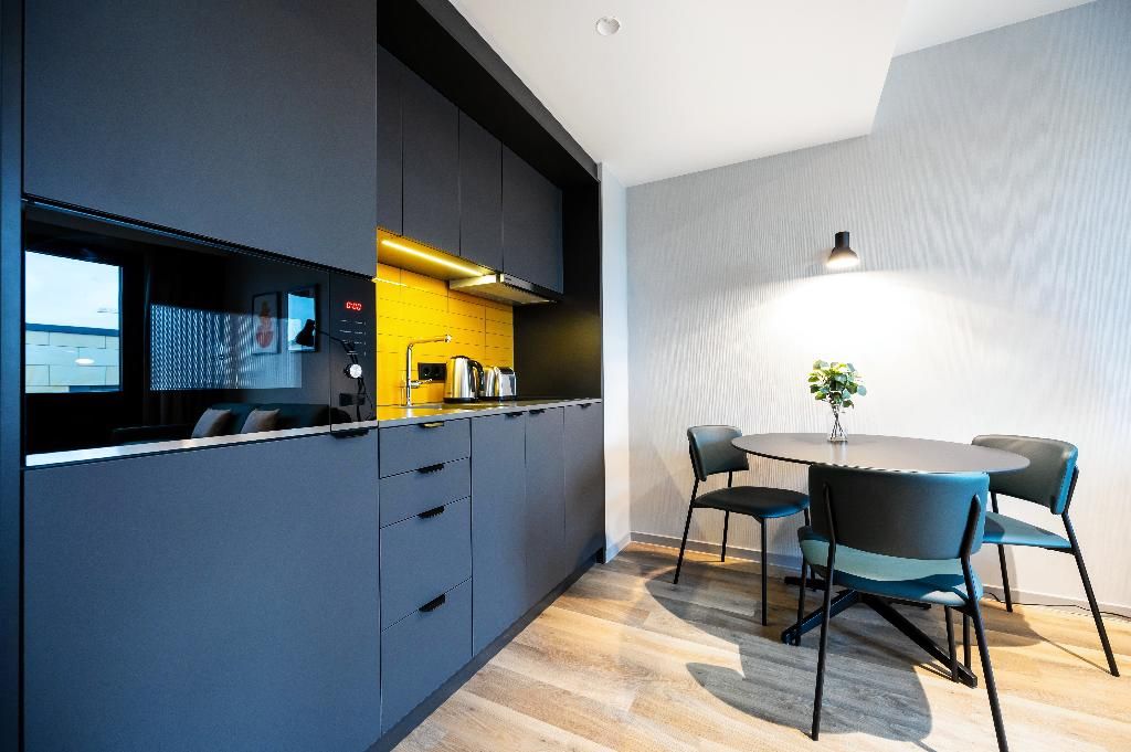 Staycity Aparthotels Frankfurt Airport, foto 5