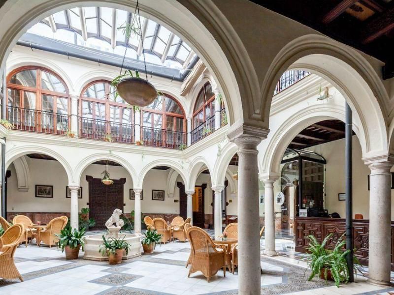 Hotel Palacio del Marqués de la Gomera, foto 14